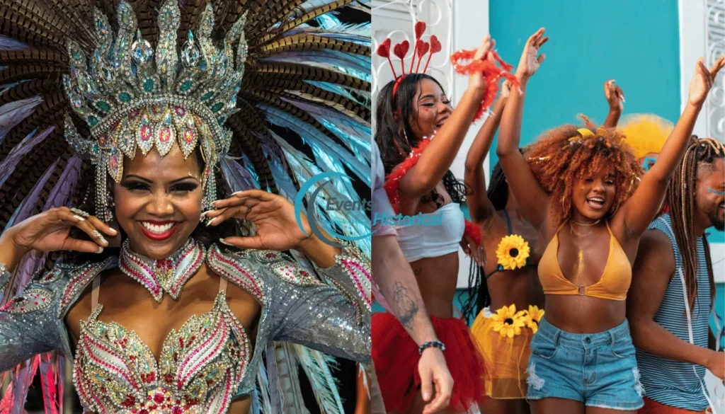 Carnival in Brazil A Vibrant Cultural Celebration