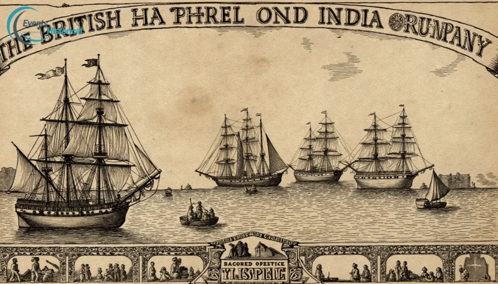 East India Company History