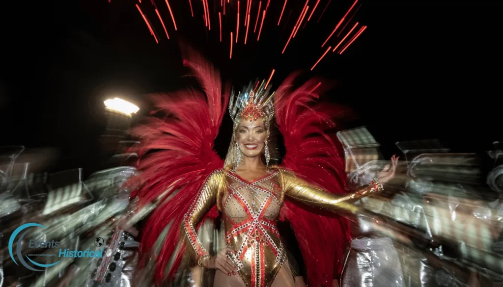 Carnival in Brazil A Vibrant Cultural Celebration