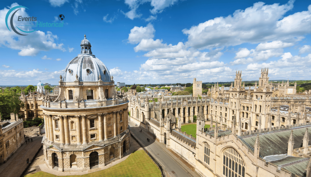 Advancements at Oxford University