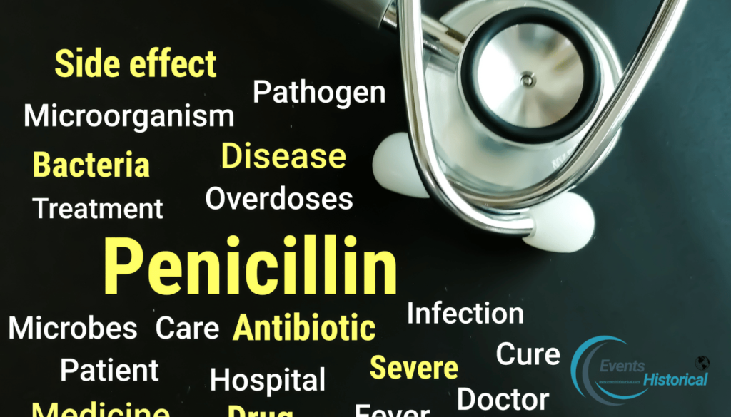 Penicillin and Antibiotics (1928) The Initial Research Phase