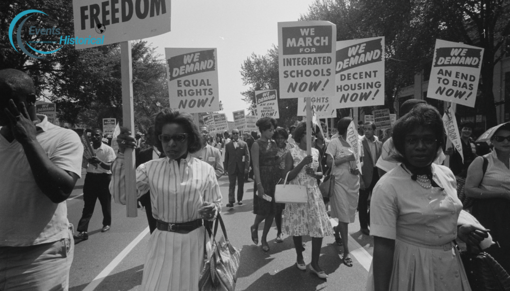 The Birth of the Modern Civil Rights Movement