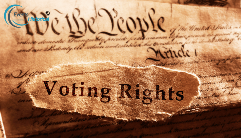 Voting Rights and Black Power